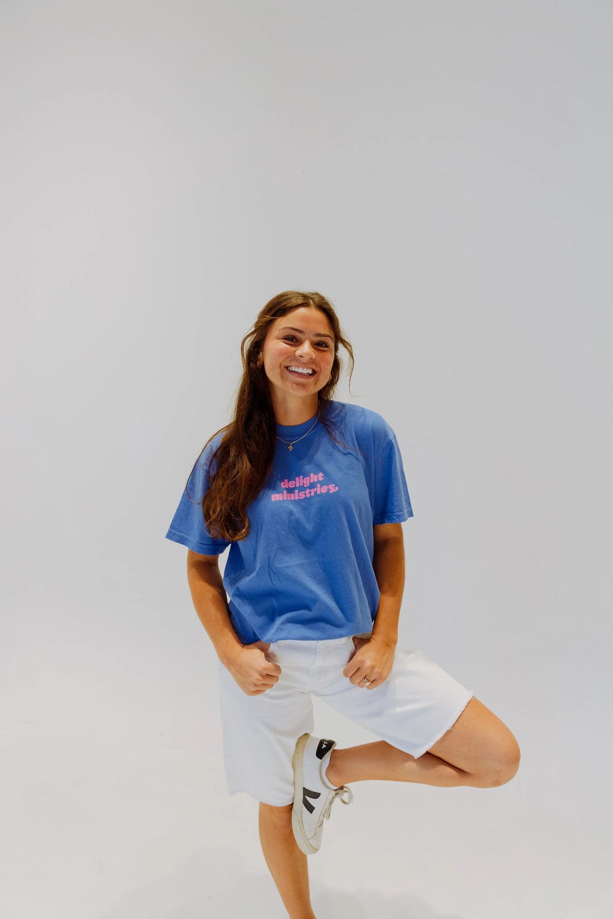 Every Woman Every Campus Tee