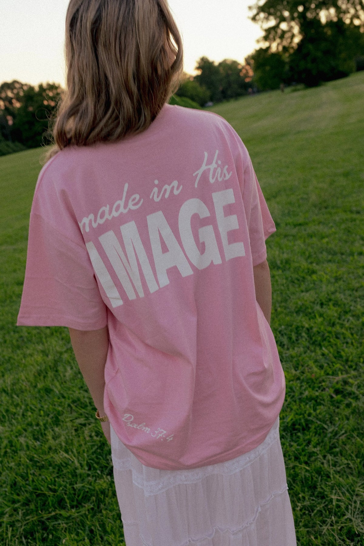 NEW: Made In His Image Tee