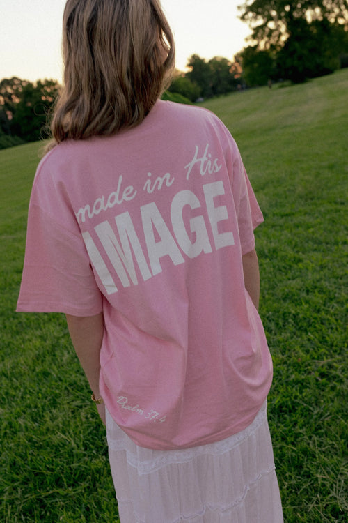 NEW: Made In His Image Tee