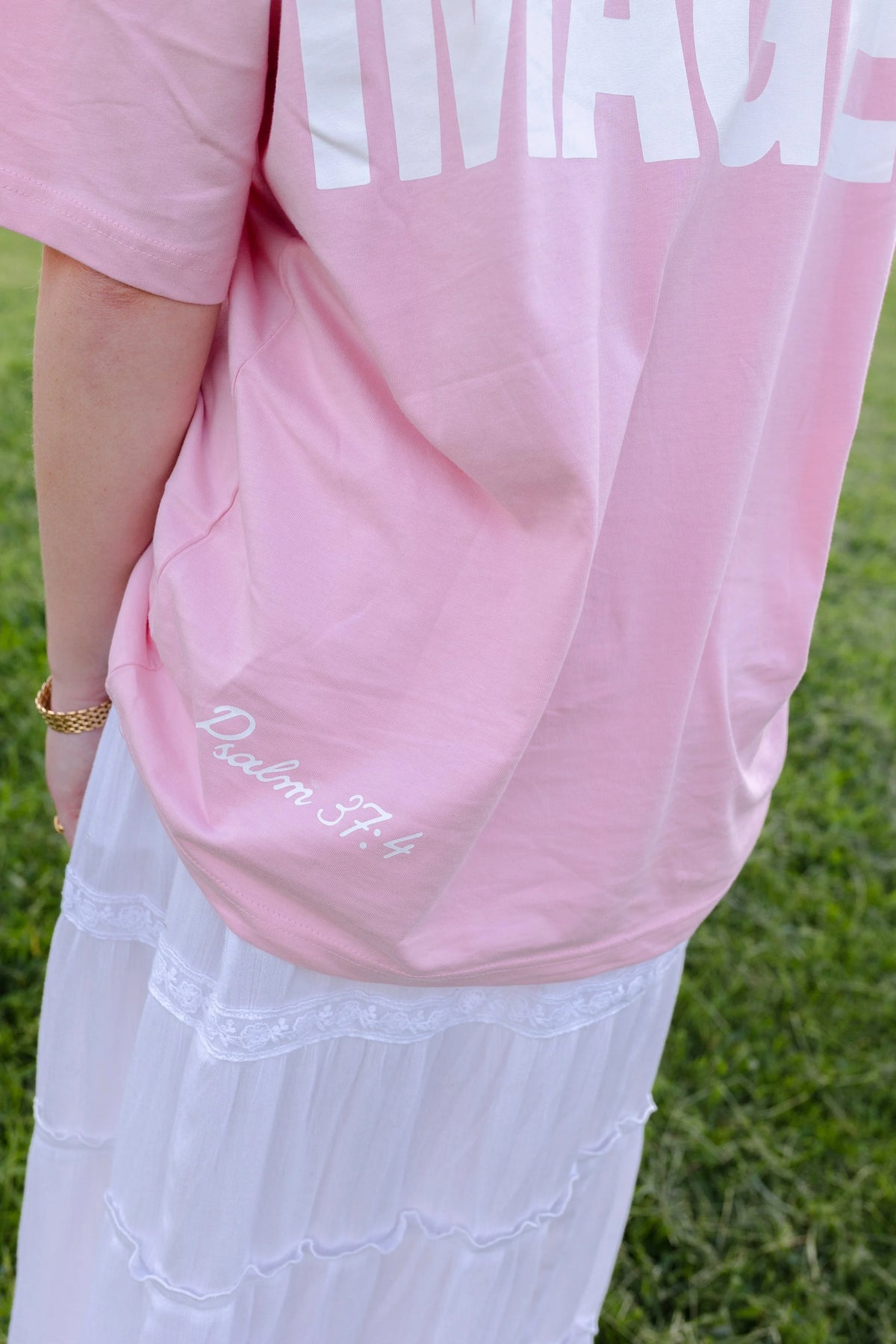 NEW: Made In His Image Tee