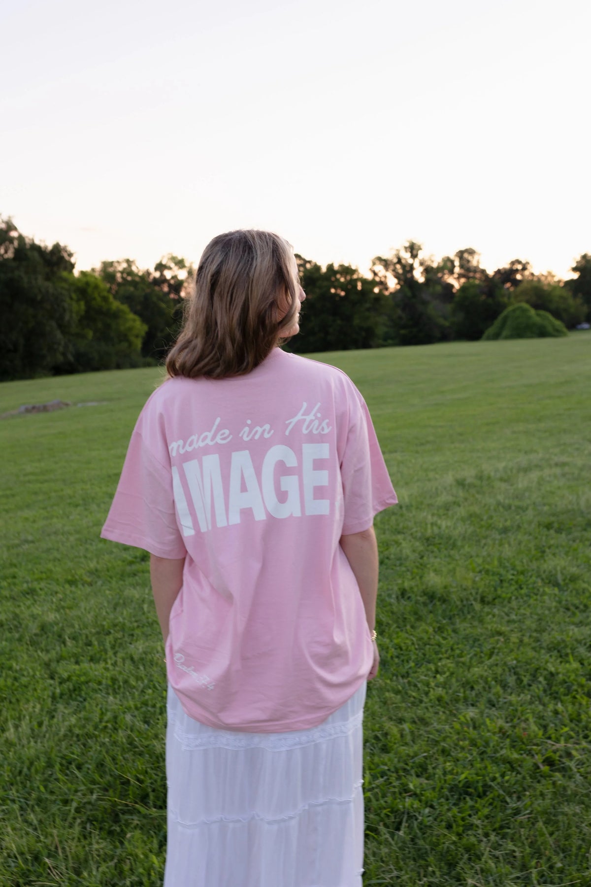 NEW: Made In His Image Tee