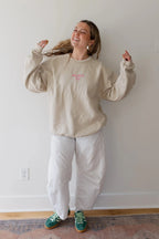 Delight Butterfly Crew