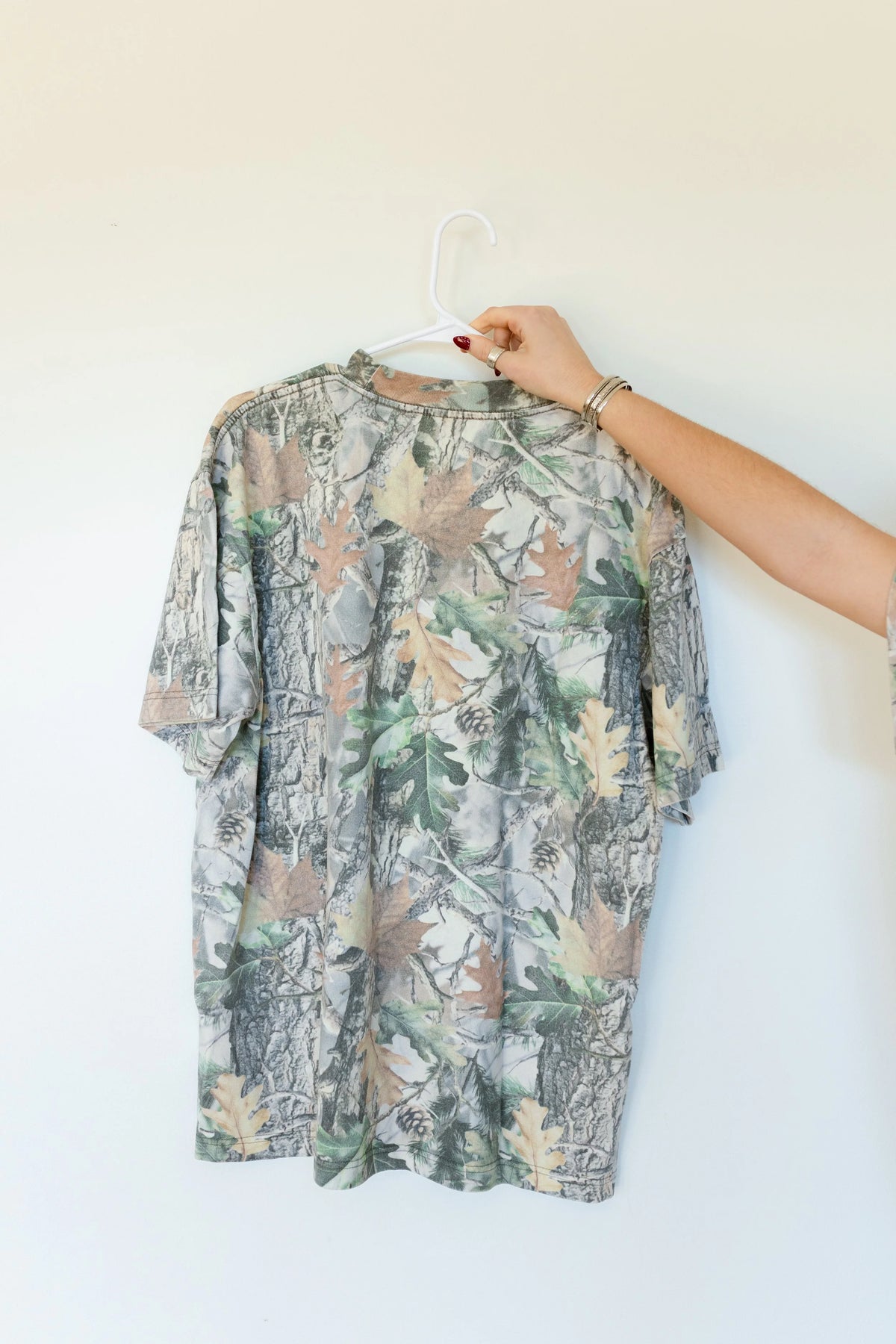 NEW: Delight Camo Tee