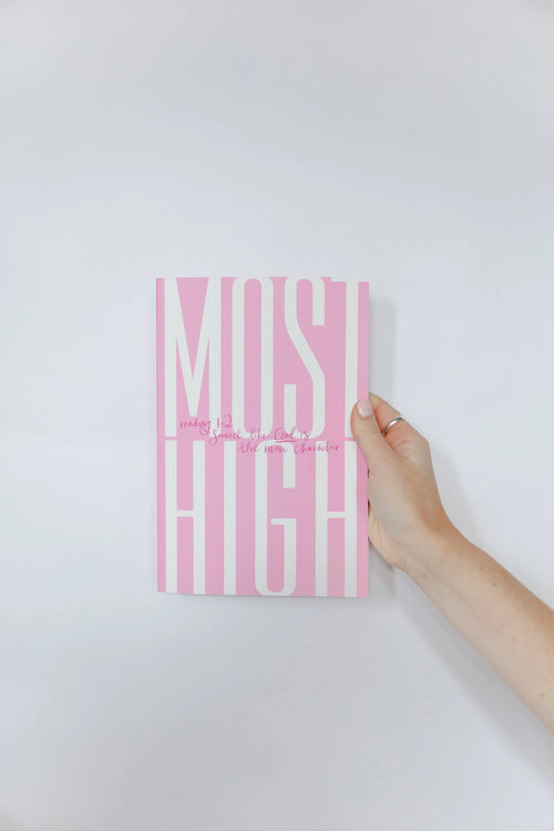 Most High: Reading 1 + 2 Samuel Like God is the Main Character