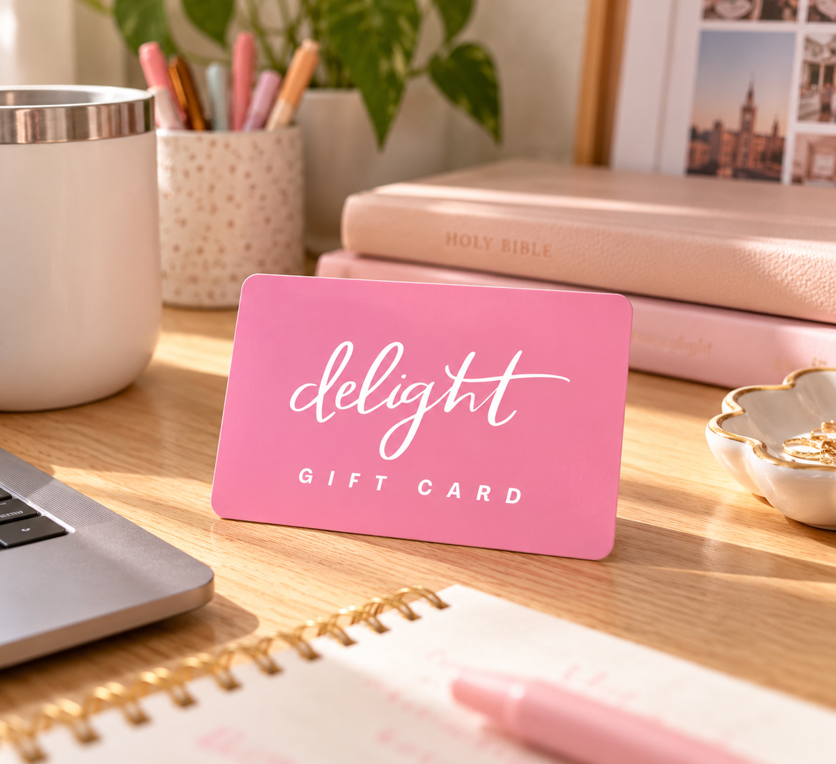 Delight Giftcard