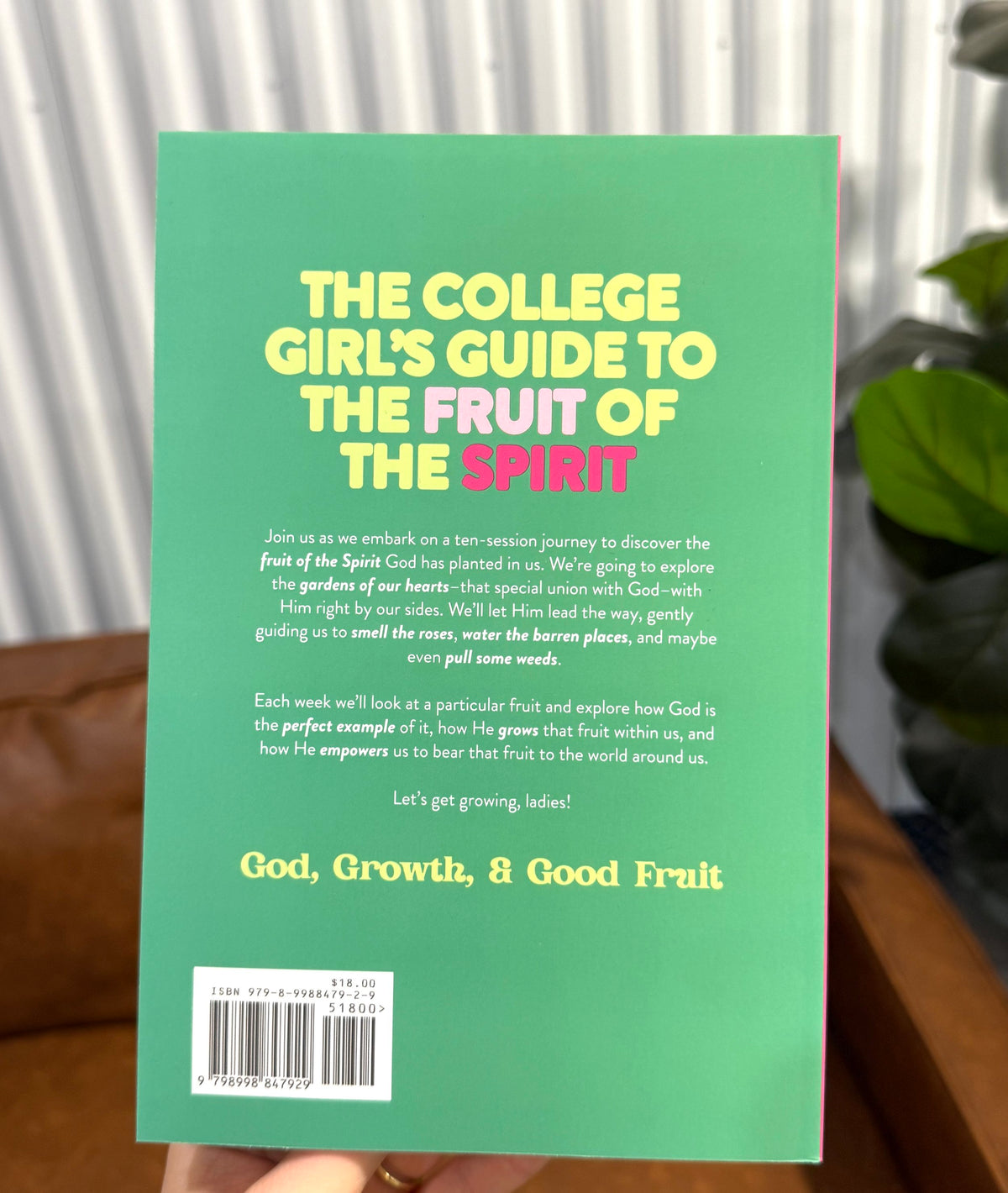 Garden: A Delight Ministries Study