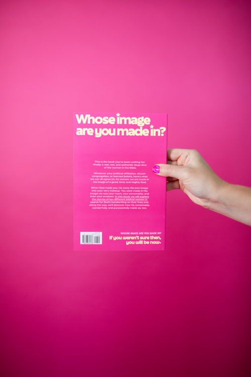 NEW: Made In: A Study of Women in the Bible