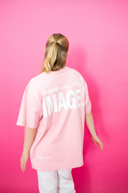 NEW: Made In His Image Tee