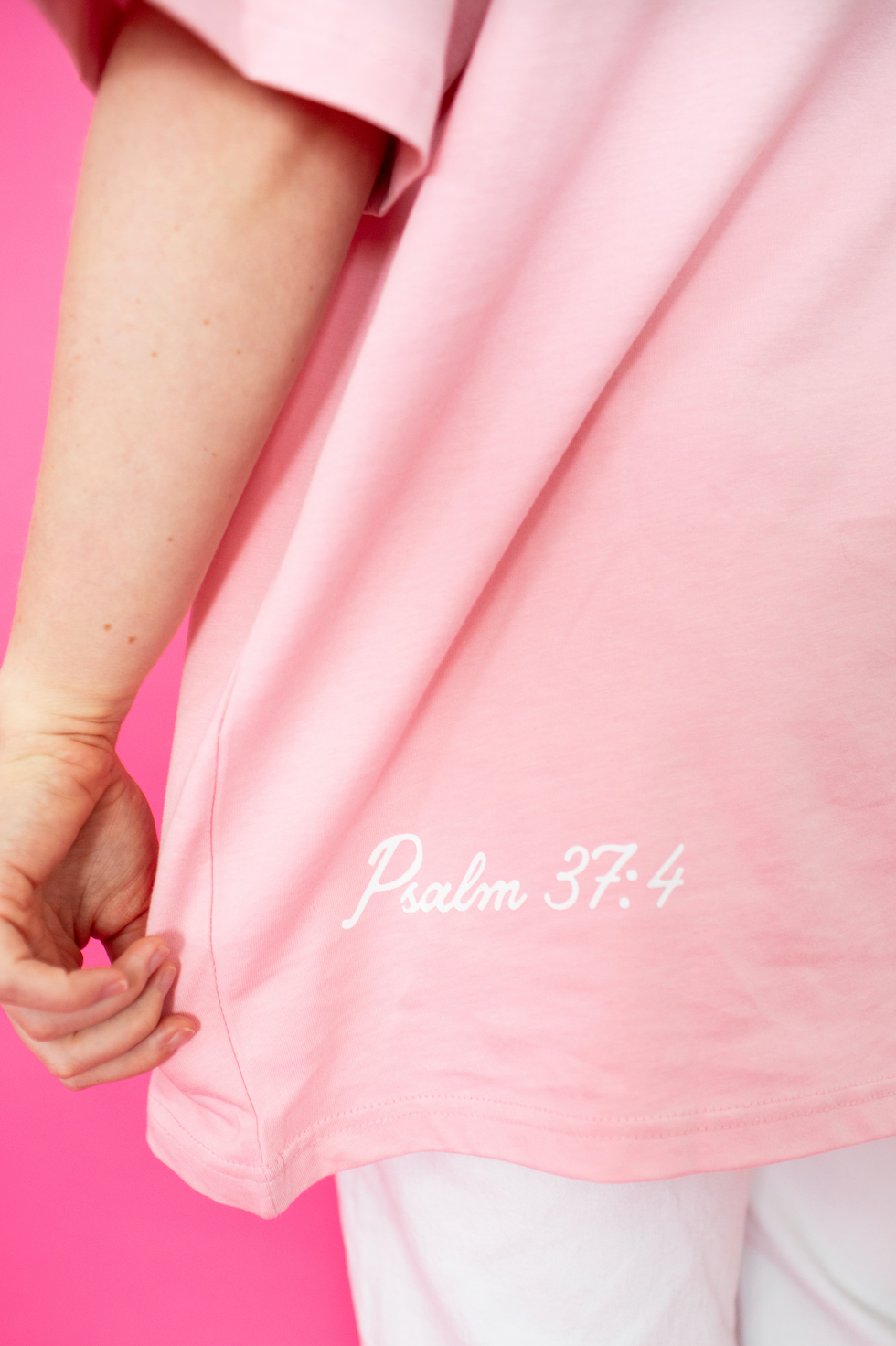 NEW: Made In His Image Tee